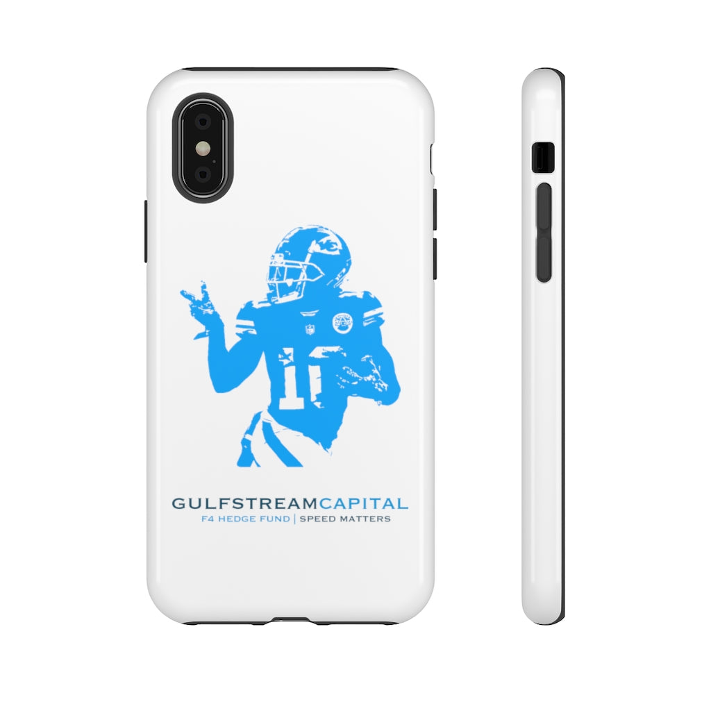 Gulfstream Sports Chase The Cheetah Phone Cases