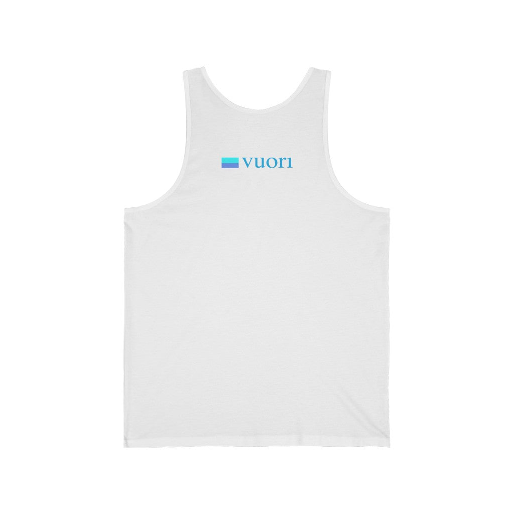 Gulfstream Vuor1 Unisex Jersey Tank