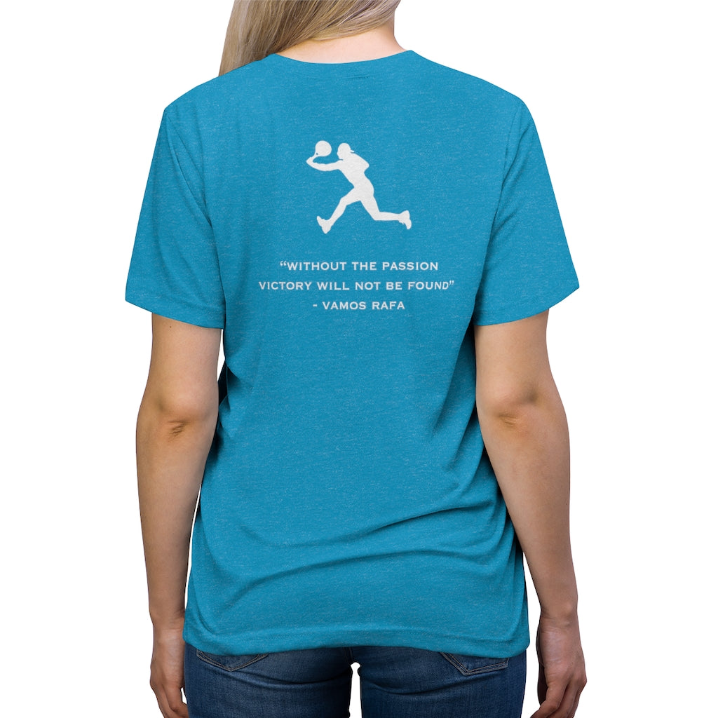 Gulfstream Vamos Rafa Unisex Triblend Tee