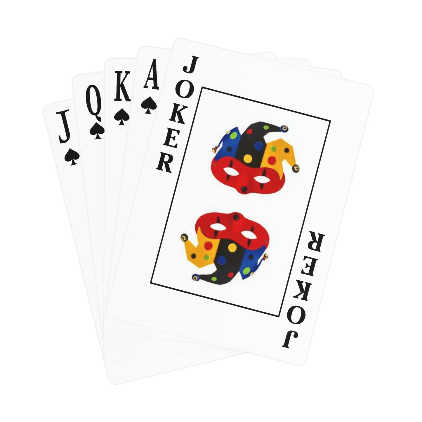 UTC BYX Poker Cards