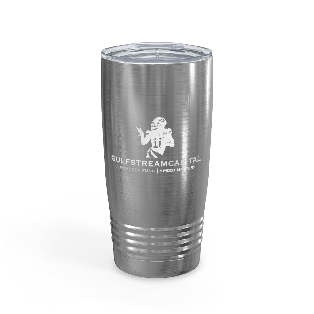 F4 Hedge Fund Gulfstream Ringneck Tumbler, 20oz