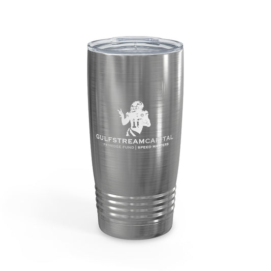 F4 Hedge Fund Gulfstream Ringneck Tumbler, 20oz