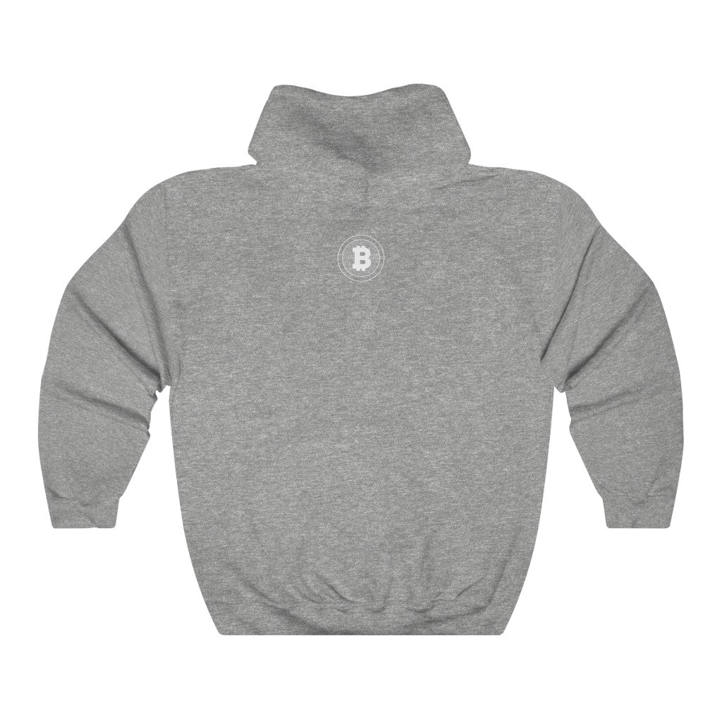 Gulfstream Crypto Unisex Heavy Blend™ Hooded Sweatshirt