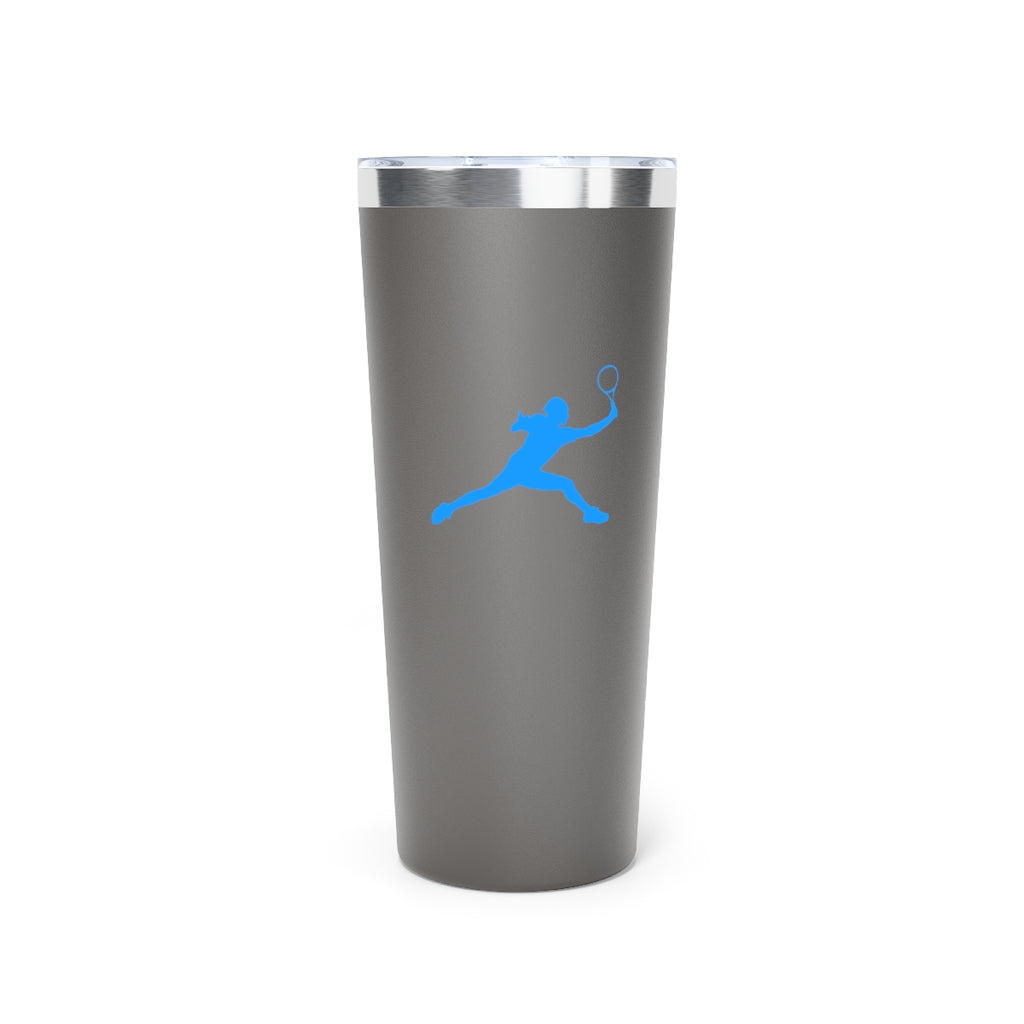 GS Fed Copper Vacuum Insulated Tumbler, 22oz