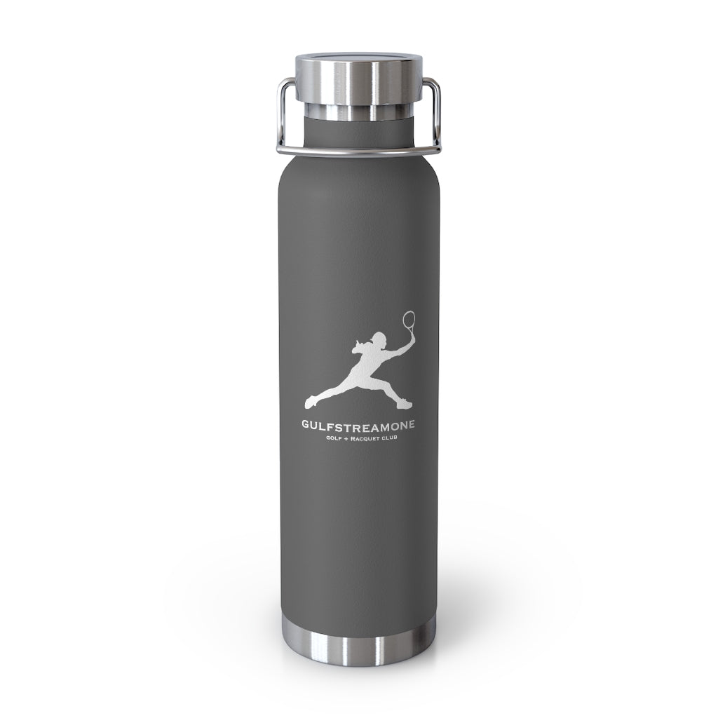 Gulfstream Federer 22oz Vacuum Insulated Bottle