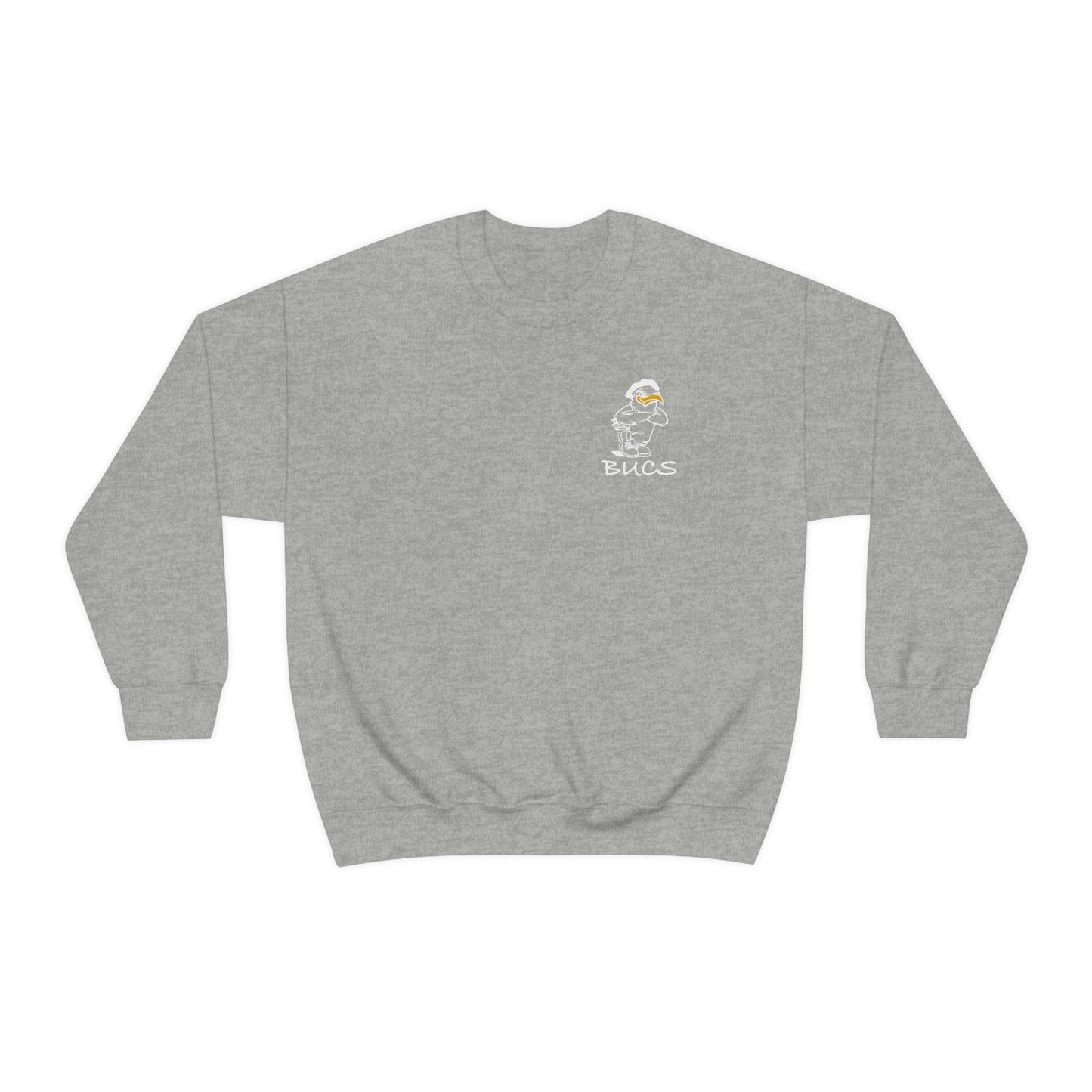 UTC BYX Unisex Heavy Blend™ Crewneck Sweatshirt