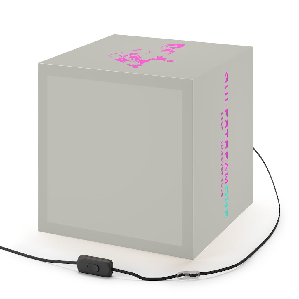 Rafa Gulfstream Personalized Lamp