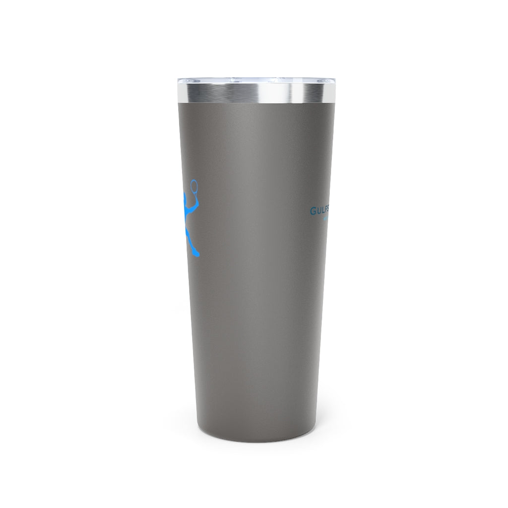 GS Fed Copper Vacuum Insulated Tumbler, 22oz