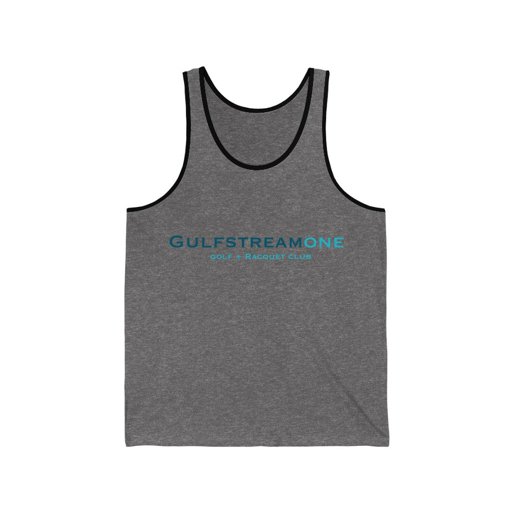 Rafa Gulfstream Unisex Jersey Tank