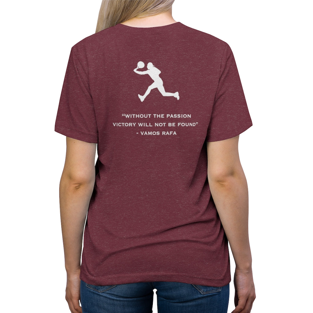 Gulfstream Vamos Rafa Unisex Triblend Tee