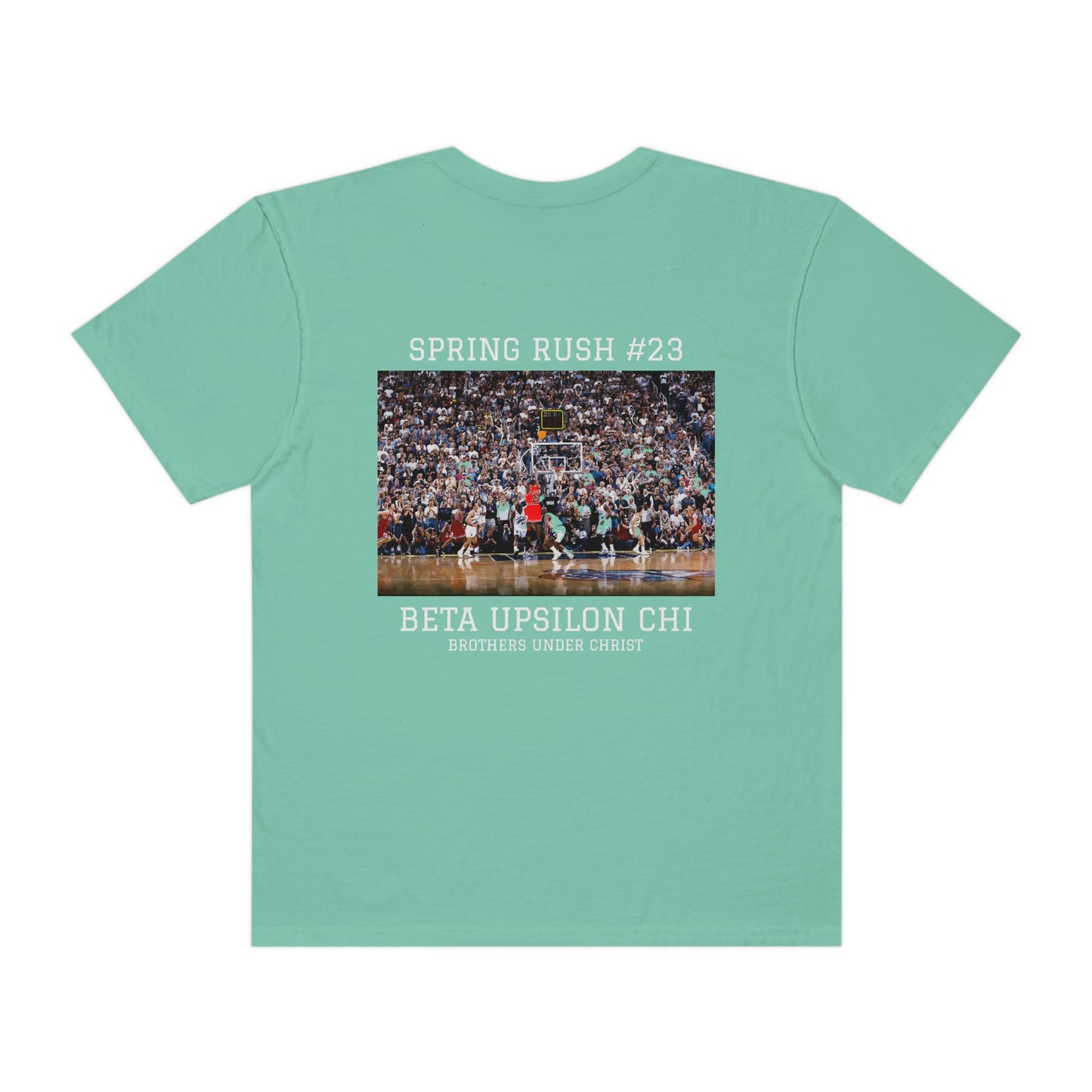 UTC BYX SPRING RUSH 2023 COMFORT COLORS (MJ)