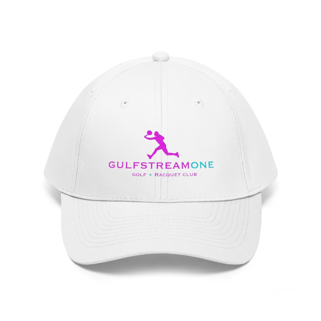 Rafa Unisex Twill Hat