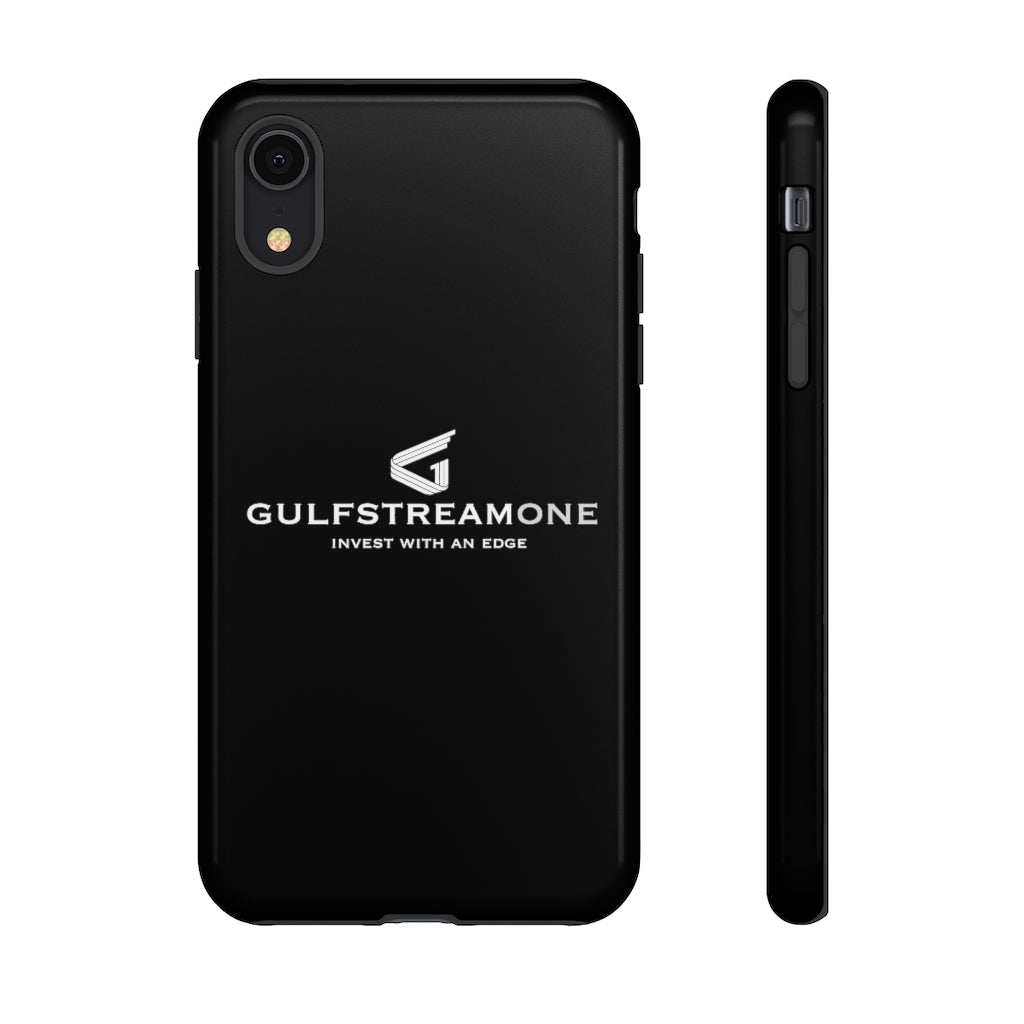 GulfstreamOne (The Edge) Tough Phone Cases (built for investors)