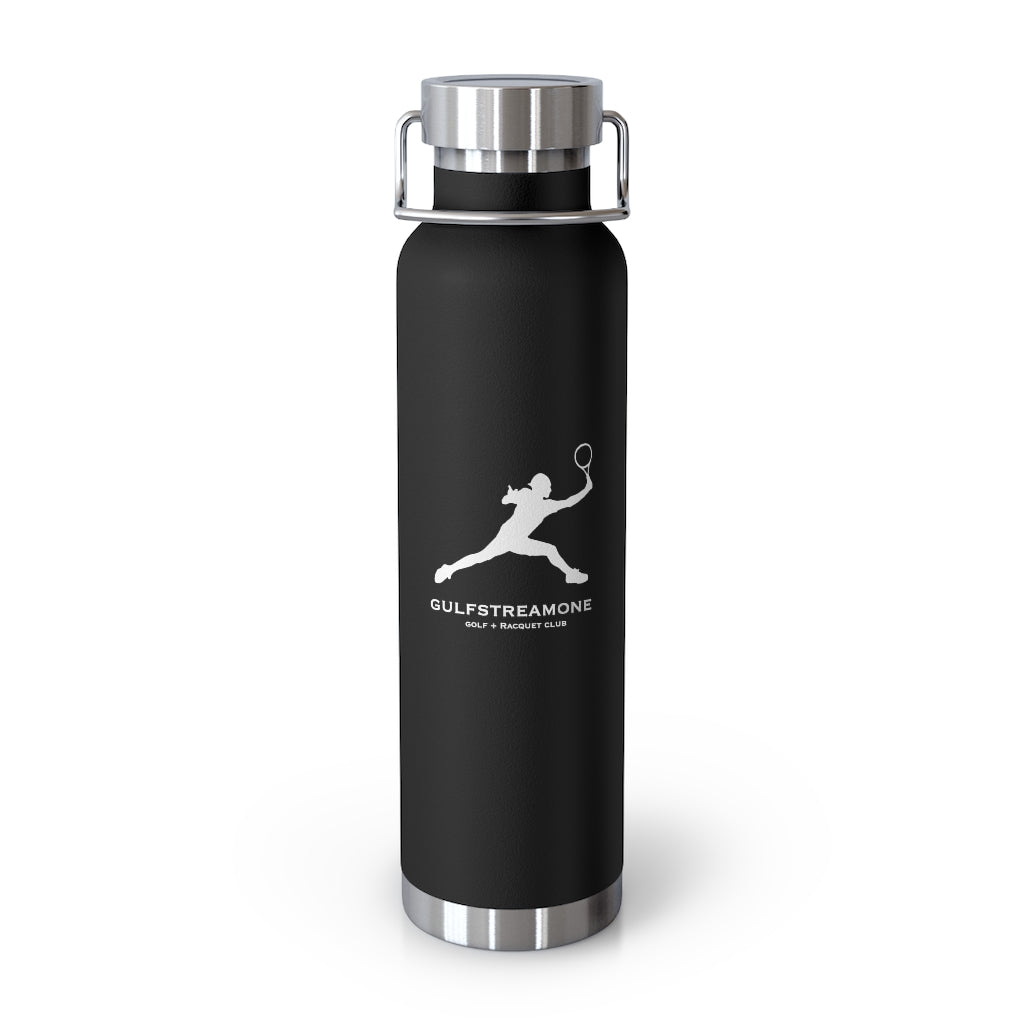 Gulfstream Federer 22oz Vacuum Insulated Bottle