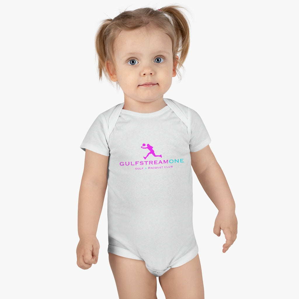 Rafa Baby Short Sleeve Onesie®