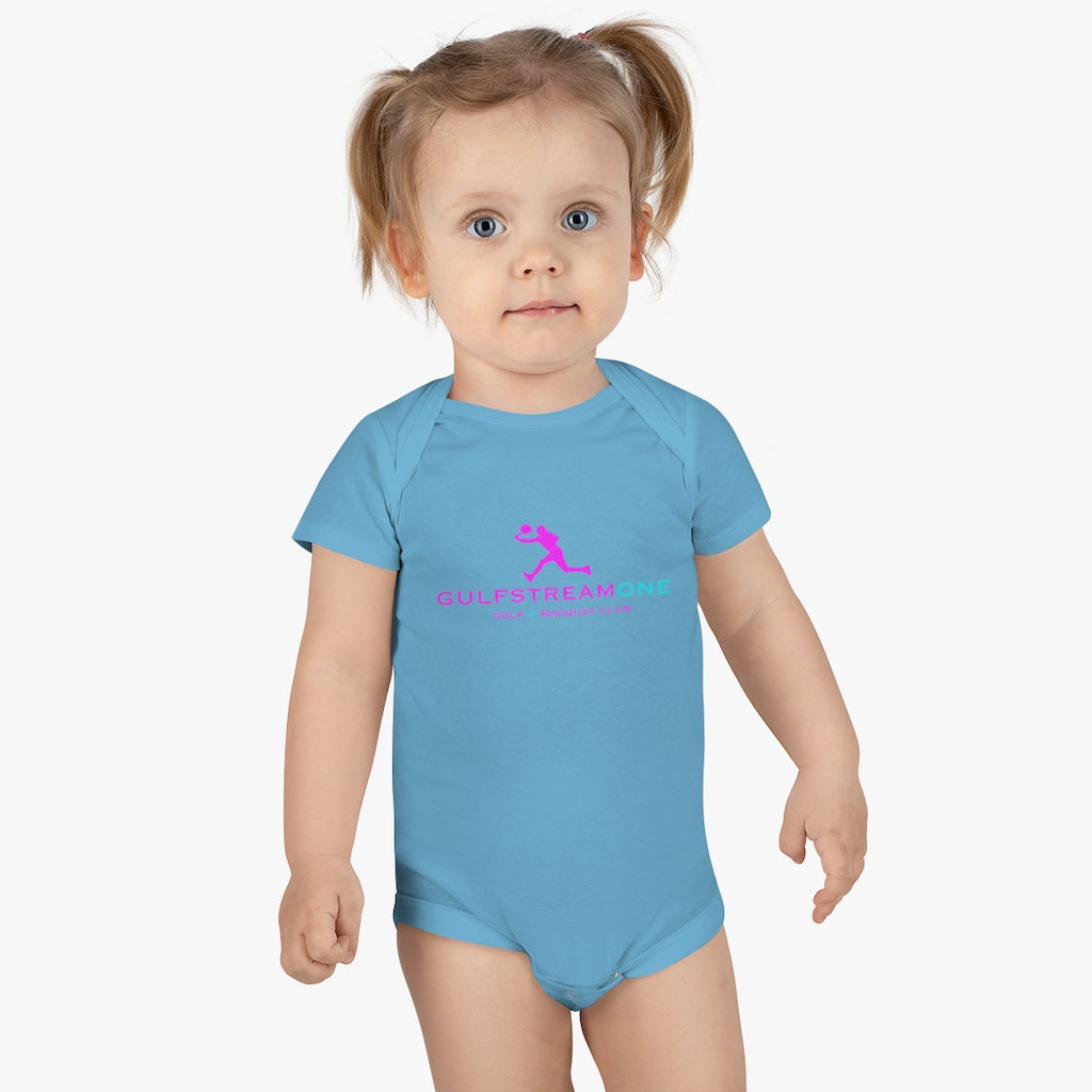 Rafa Baby Short Sleeve Onesie®