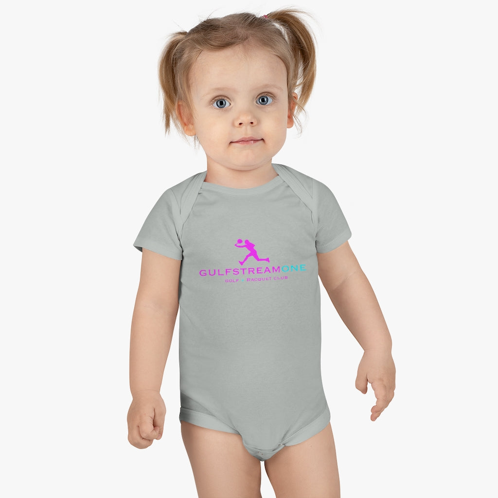 Rafa Baby Short Sleeve Onesie®