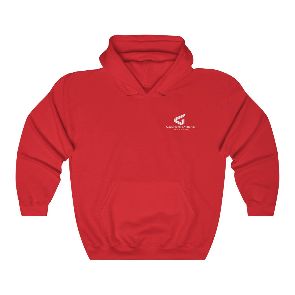 Gulfstream Crypto Unisex Heavy Blend™ Hooded Sweatshirt