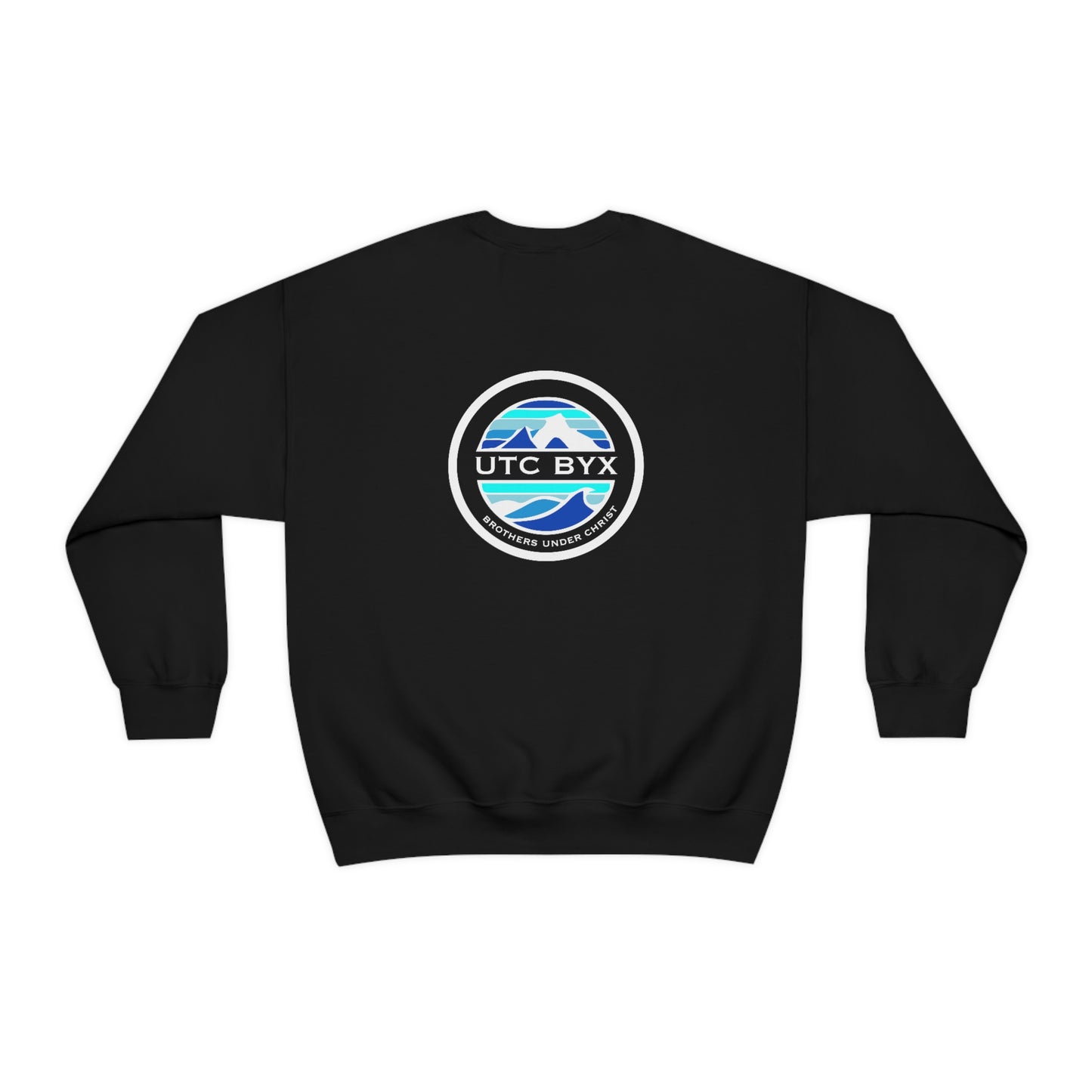 UTC BYX Unisex Heavy Blend™ Crewneck Sweatshirt