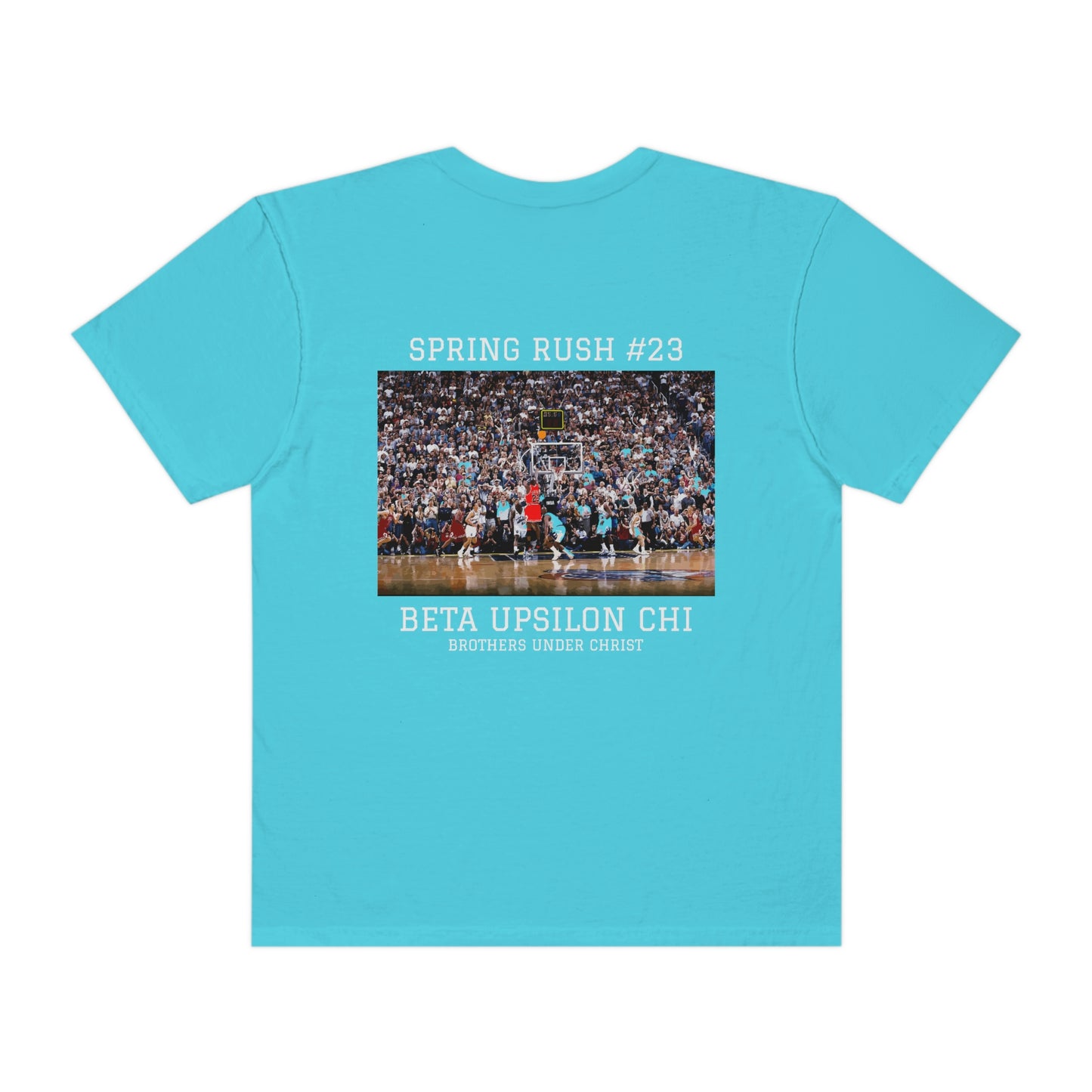 UTC BYX SPRING RUSH 2023 COMFORT COLORS (MJ)