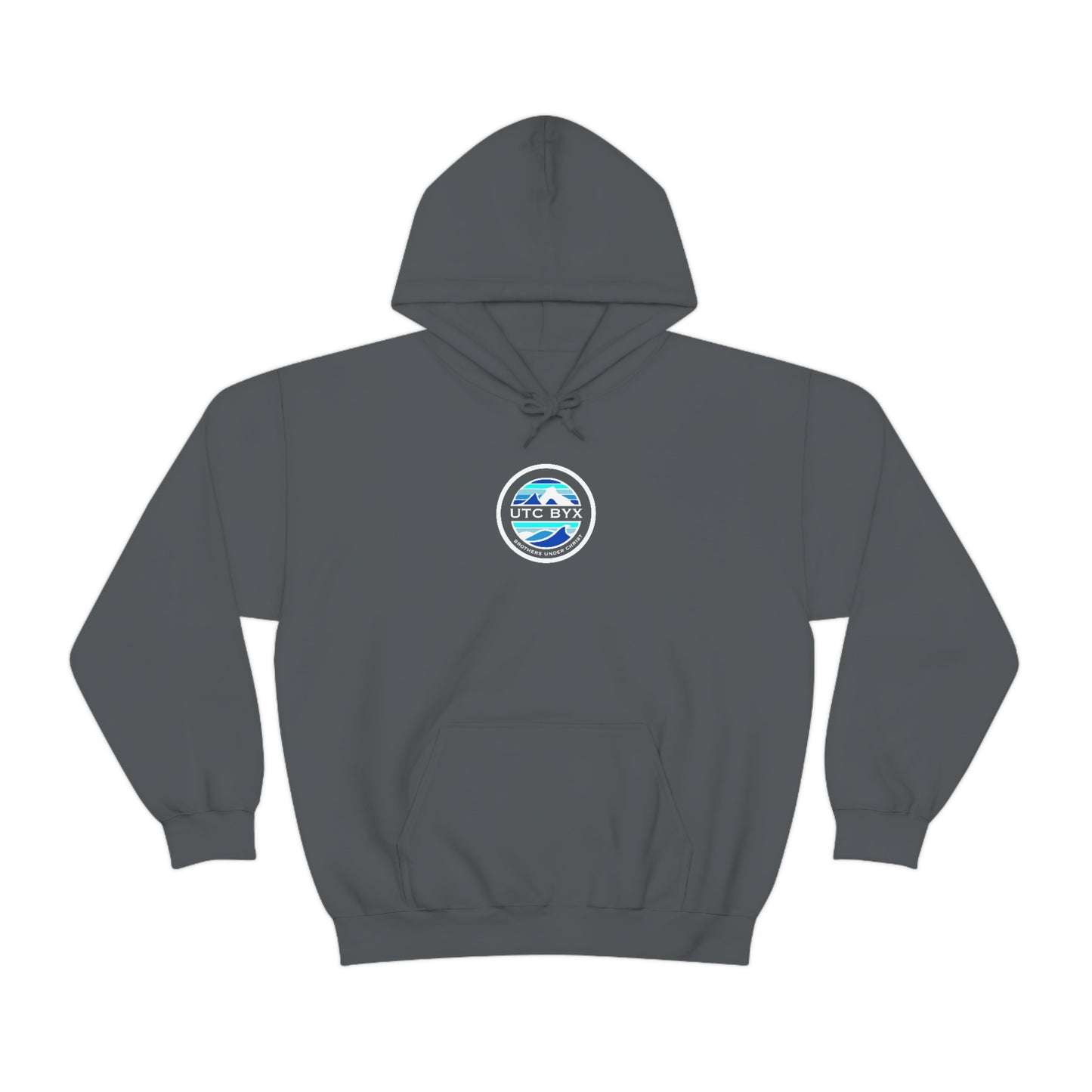 UTC BYX Unisex Heavy Blend™ Hooded Sweatshirt