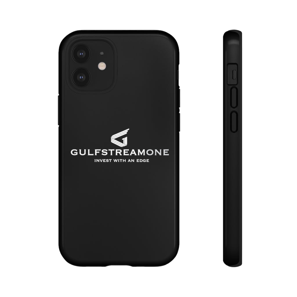 GulfstreamOne (The Edge) Tough Phone Cases (built for investors)