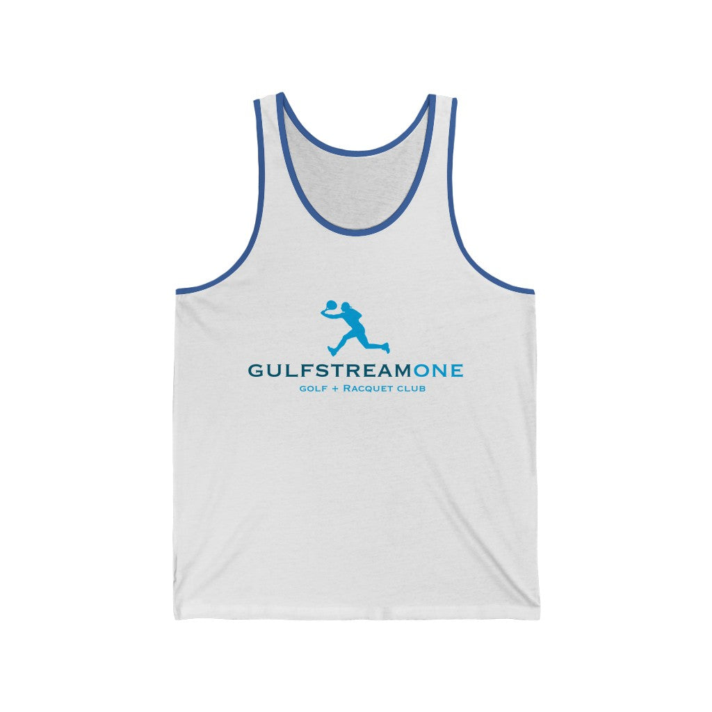 Rafa Unisex Jersey Tank