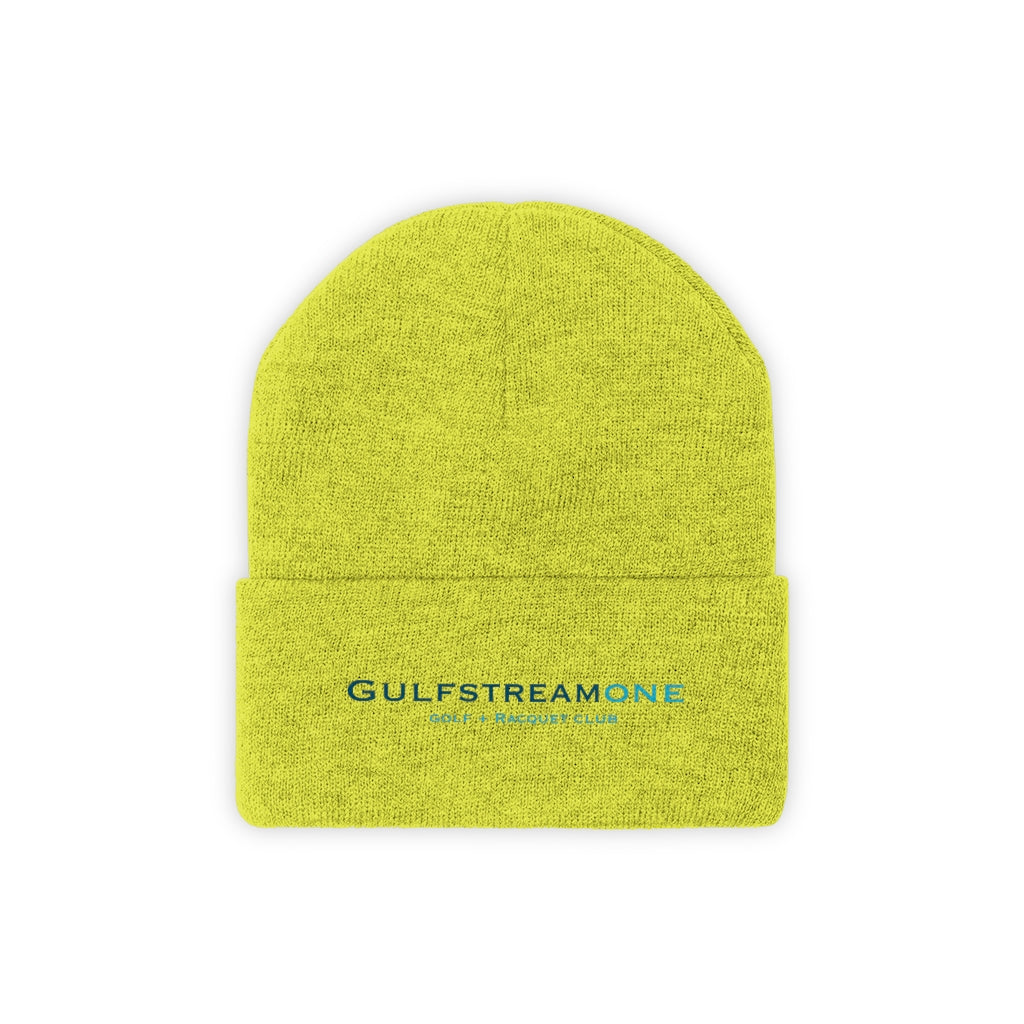 Gulfstream Golf and Racquet Knit Beanie