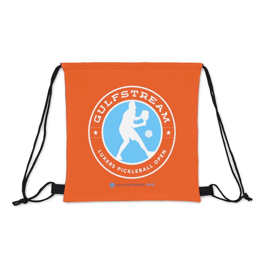 UT Gulfstream Pickleball Outdoor Drawstring Bag (Orange)