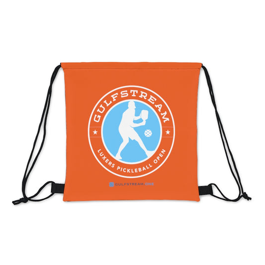 UT Gulfstream Pickleball Outdoor Drawstring Bag (Orange)