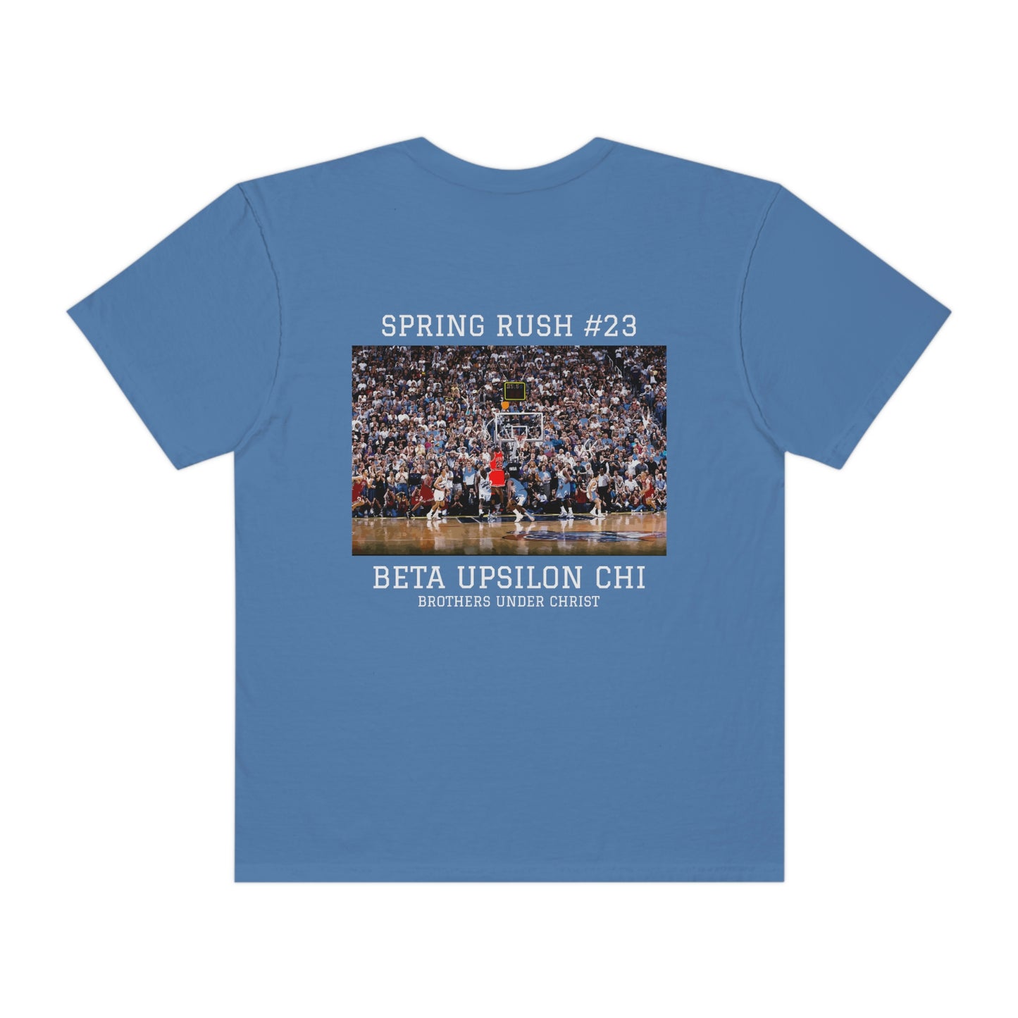 UTC BYX SPRING RUSH 2023 COMFORT COLORS (MJ)