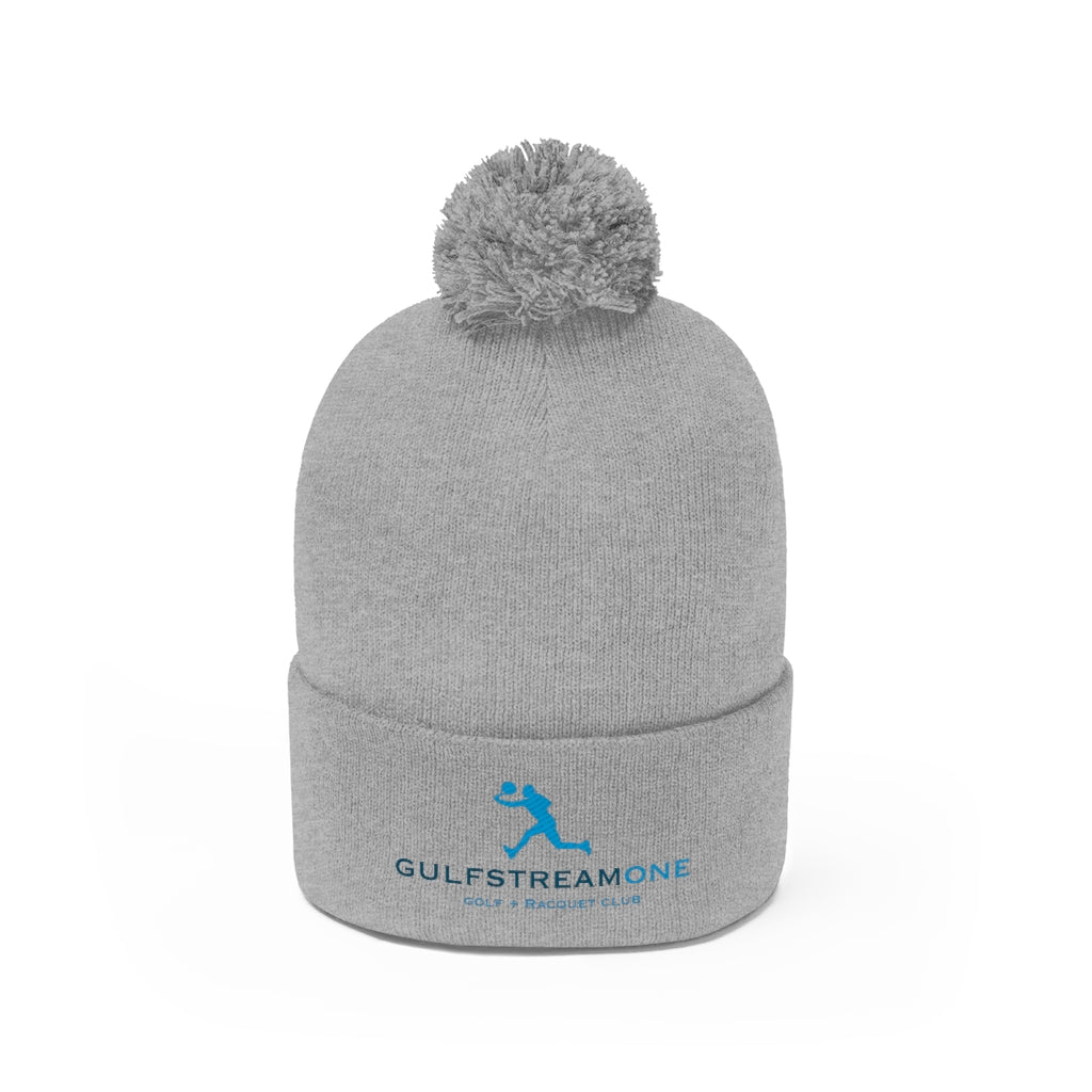 Rafa Pom Pom Beanie