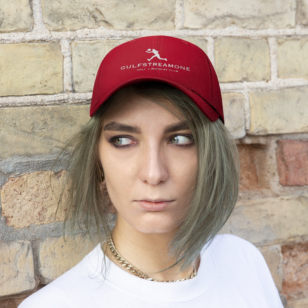 Rafa Unisex Twill Hat