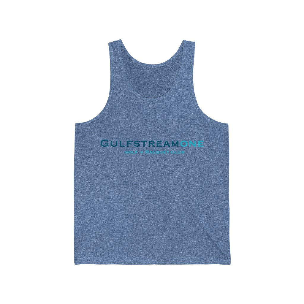 Rafa Gulfstream Unisex Jersey Tank