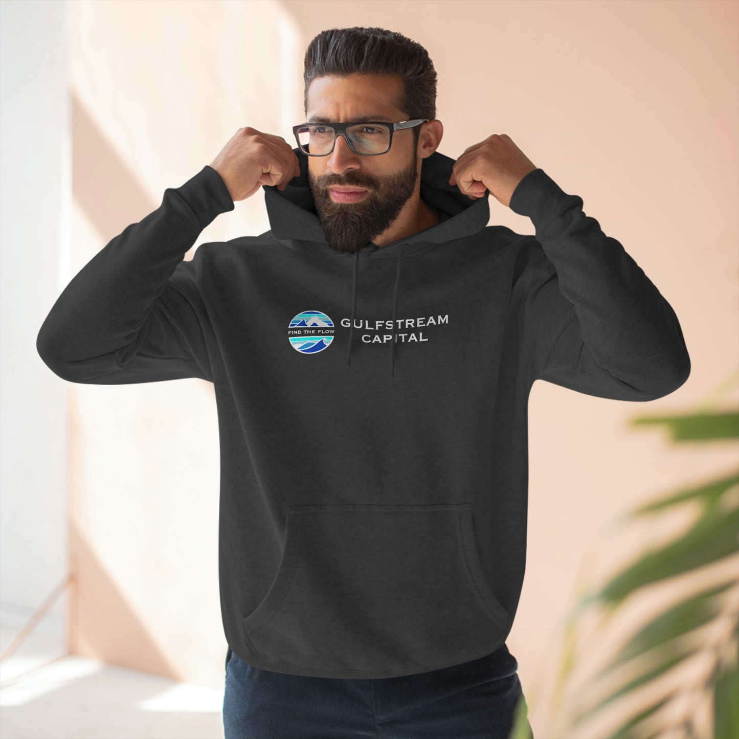 Patagonia Gulfstream Unisex Premium Pullover Hoodie