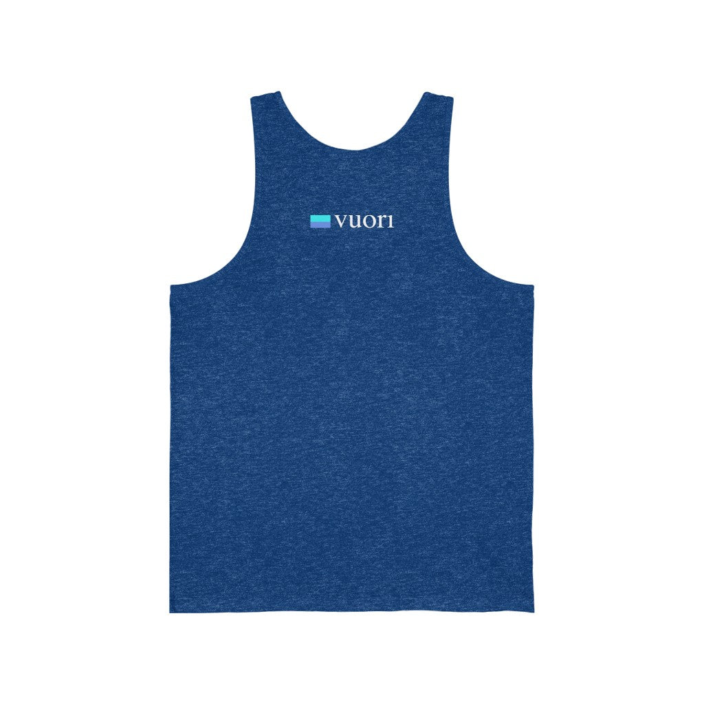 Gulfstream Vuor1 Unisex Jersey Tank