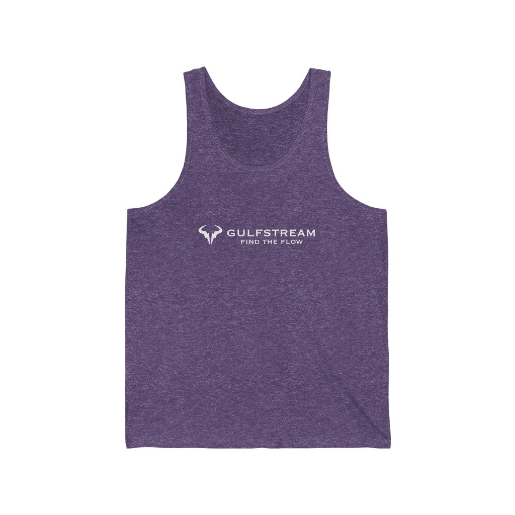 Rafa Gulfstream Unisex Jersey Tank