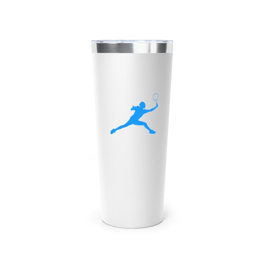 GS Fed Copper Vacuum Insulated Tumbler, 22oz