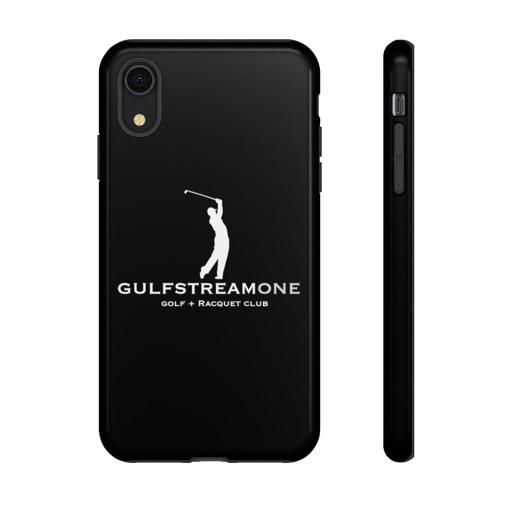 TW Gulfstream Golf Tough Phone Cases
