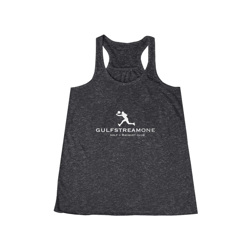 Rafa Women's Flowy Racerback Tank Gulfstream One