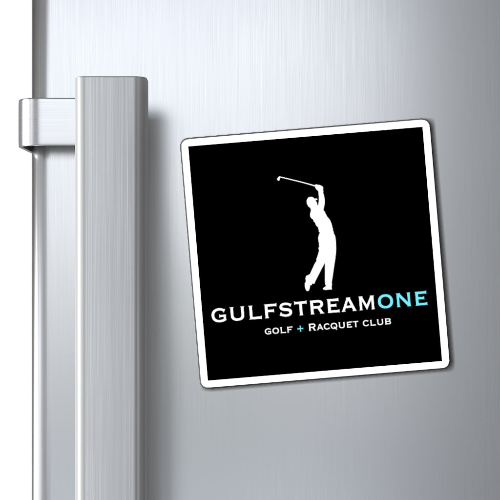 TW Gulfstream Golf + Racquet Club Magnet