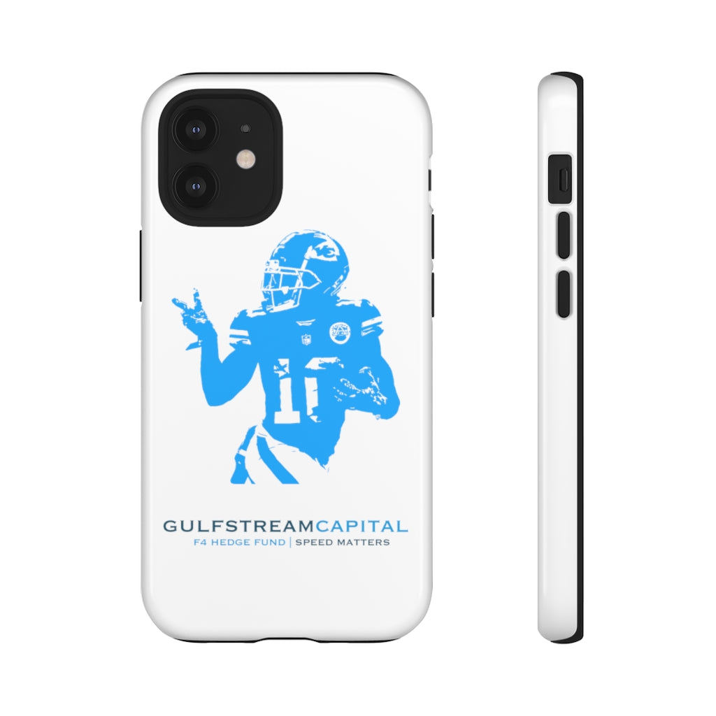 Gulfstream Sports Chase The Cheetah Phone Cases