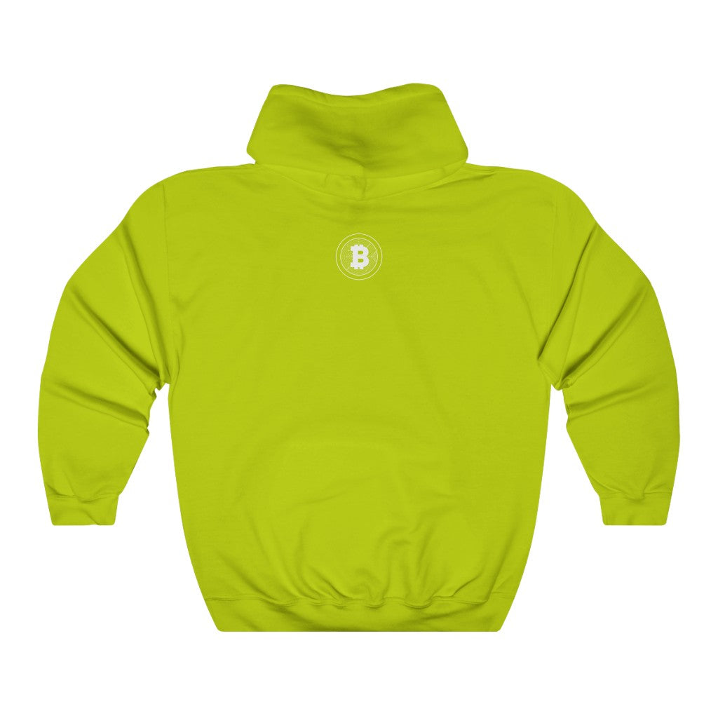 Gulfstream Crypto Unisex Heavy Blend™ Hooded Sweatshirt