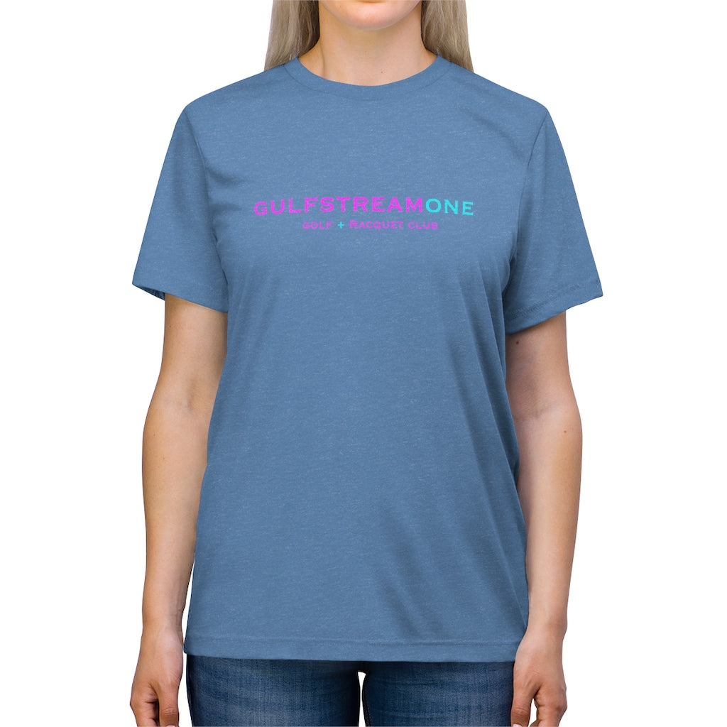 Gulfstream Vamos Rafa Unisex Triblend Tee