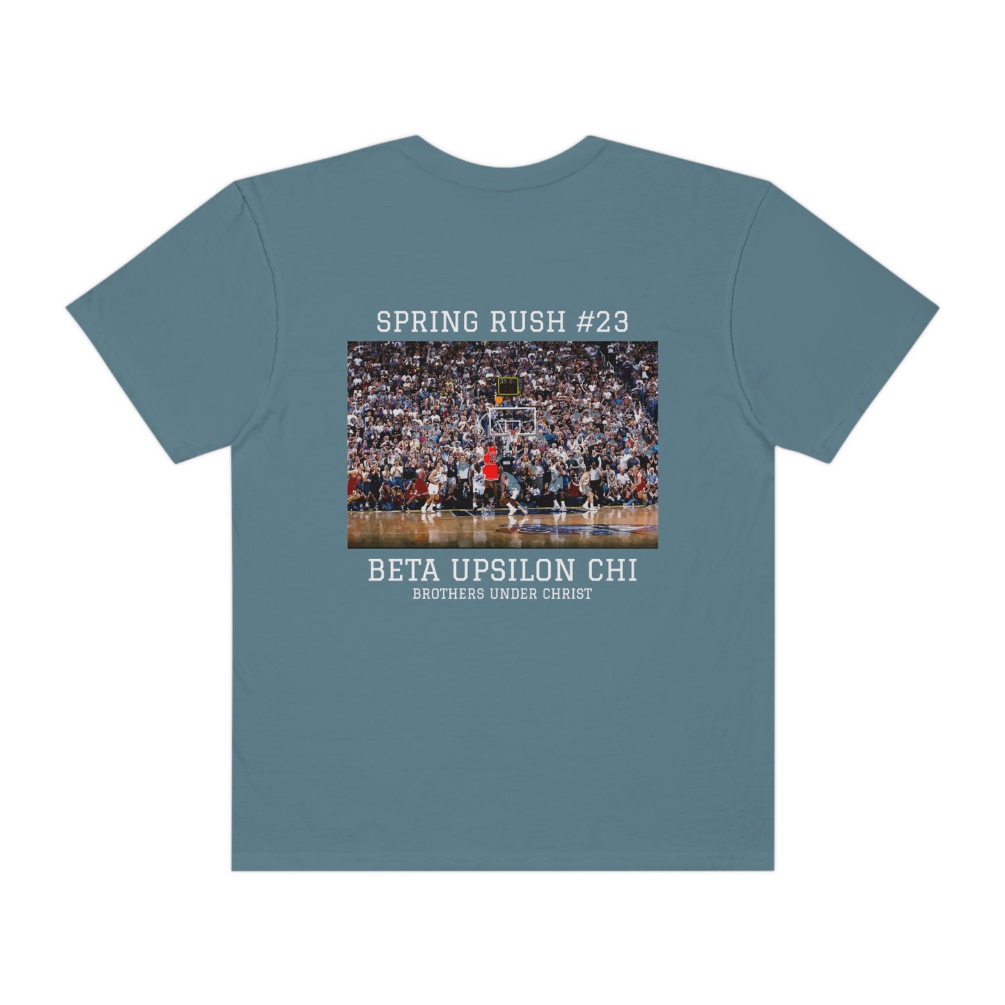 UTC BYX SPRING RUSH 2023 COMFORT COLORS (MJ)