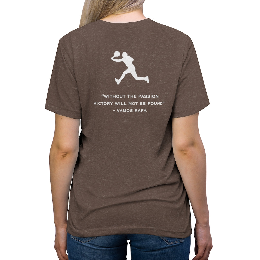 Gulfstream Vamos Rafa Unisex Triblend Tee