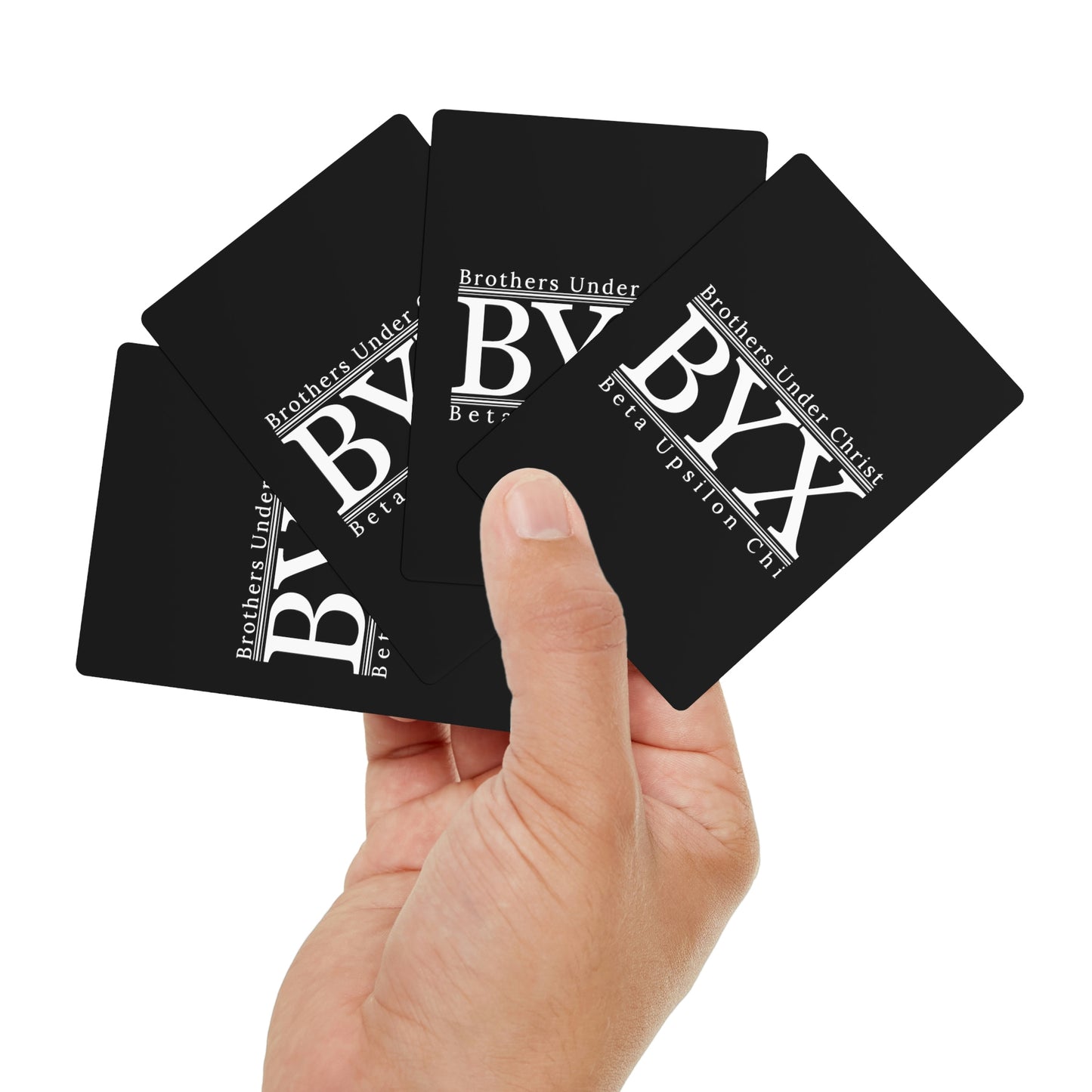 UTC BYX Poker Cards
