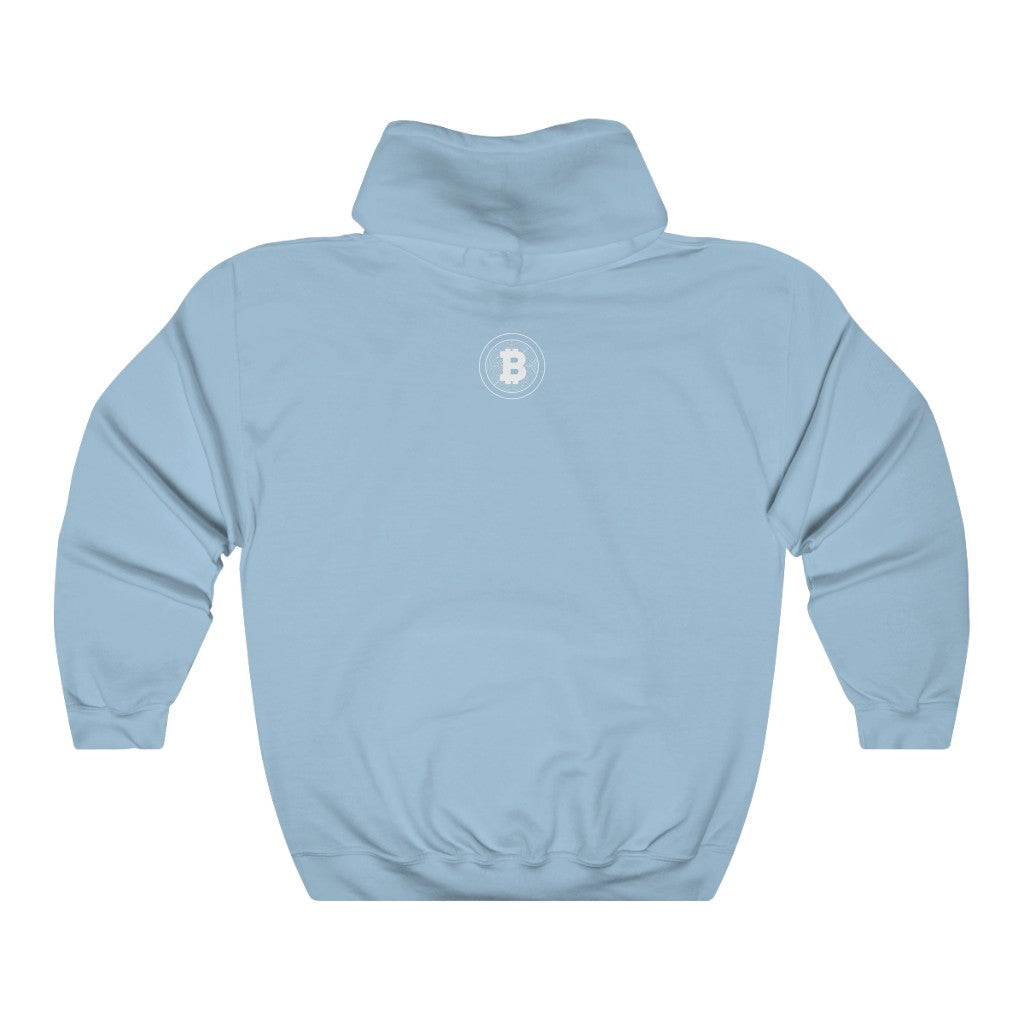 Gulfstream Crypto Unisex Heavy Blend™ Hooded Sweatshirt