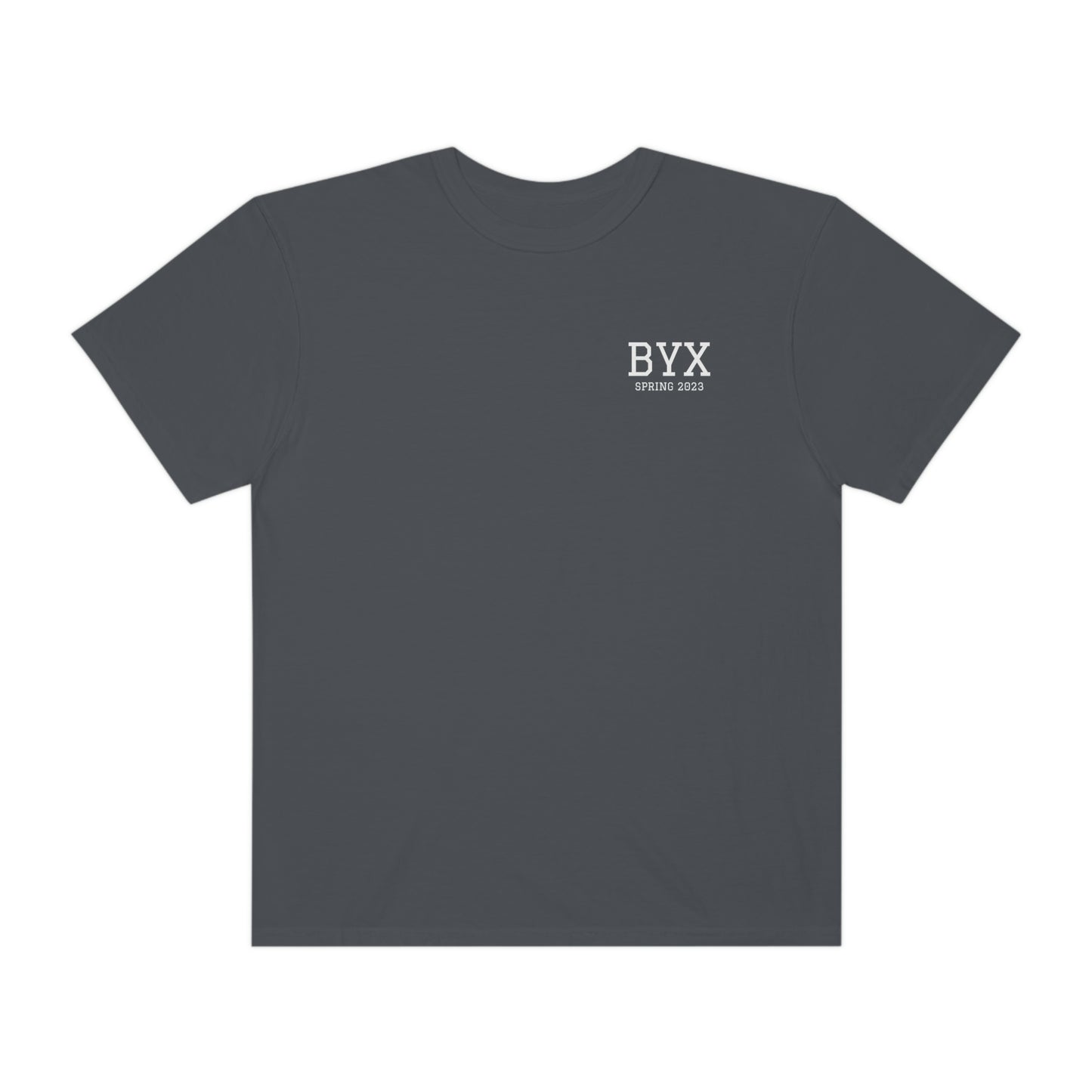 UTC BYX SPRING RUSH 2023 COMFORT COLORS (MJ)