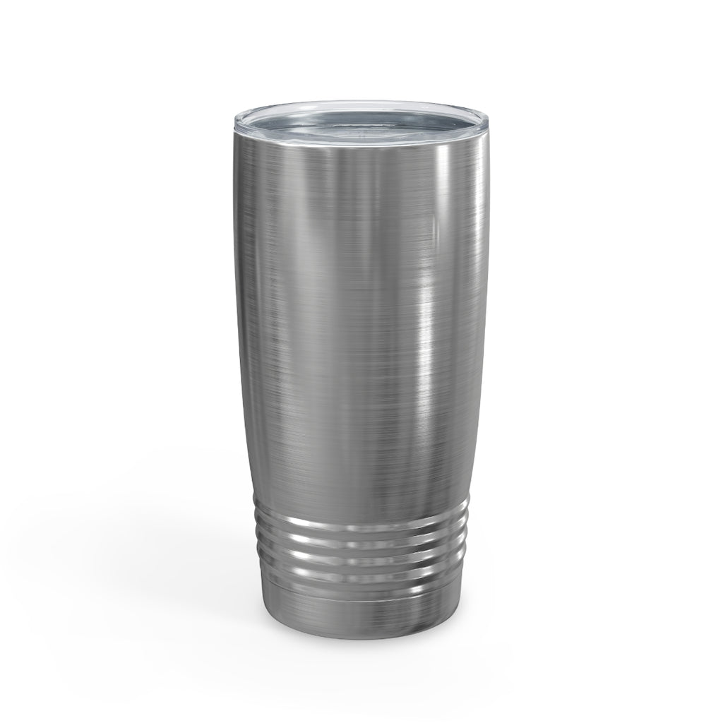 The Hadley Collection: Gulfstream Ringneck Tumbler, 20oz (Invest with an Edge)